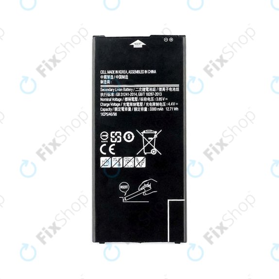 Samsung Galaxy J4 Plus (2018), J6 Plus J610F (2018) - Baterija EB-BG610ABE 3300mAh