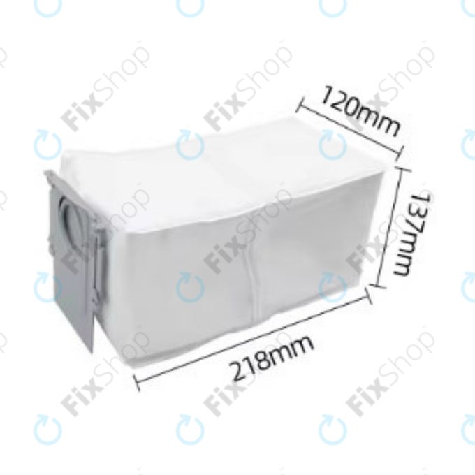 Xiaomi Roborock Q10-series, S8 Pro, S8 Pro Plus - Vrećica za prašinu