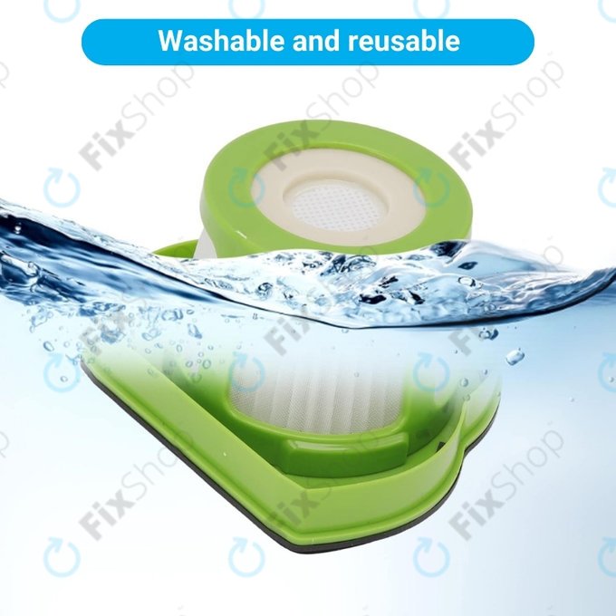 Bissell gumica za brisanje dlake kućnih ljubimaca - Filter 1782