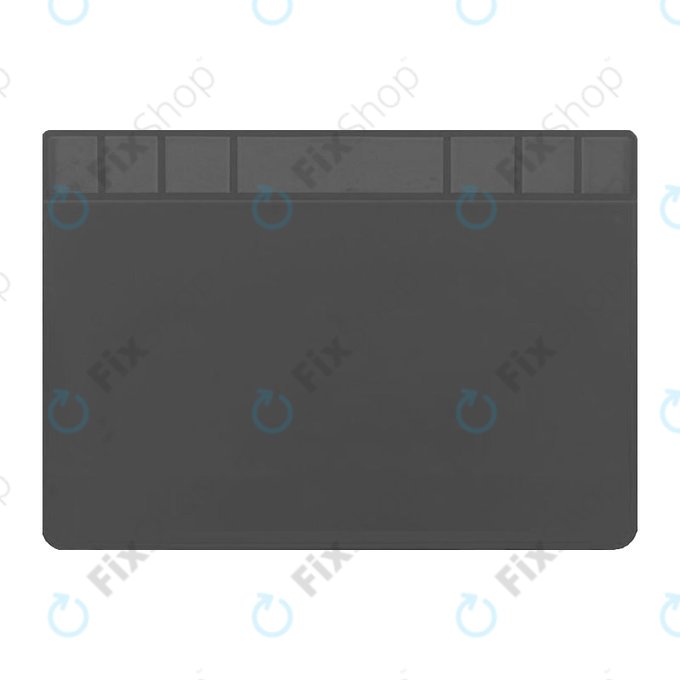 ESD antistatički silikonski jastučić otporan na toplinu - 50 x 35 cm