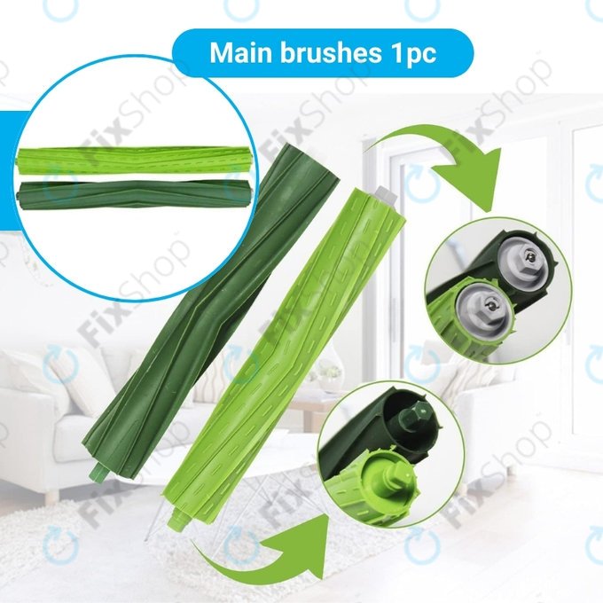 iRobot Roomba S9, S9+ - Kompletan set