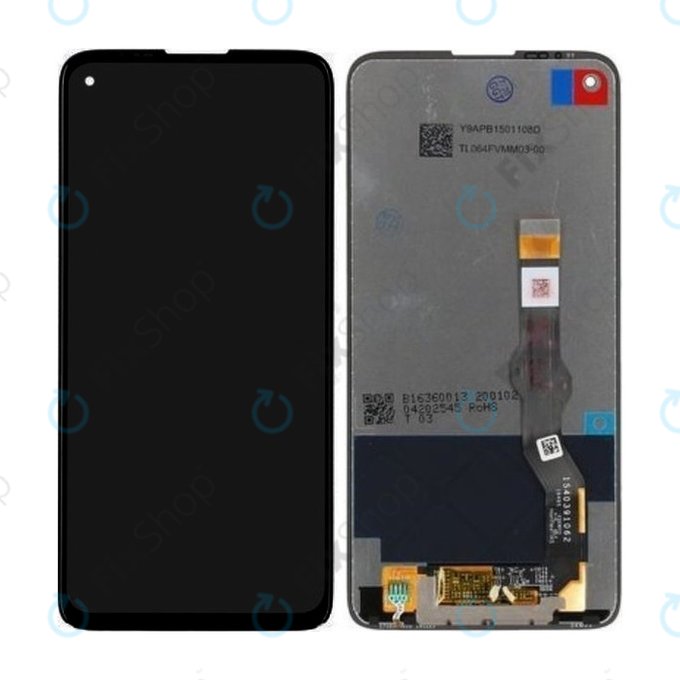 Motorola Moto G8 Power XT2041 - LCD zaslon + zaslon osjetljiv na dodir TFT