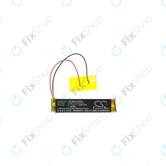 Bose Quietcomfort 35 - Baterija AHB110520CPS 400mAh HQ