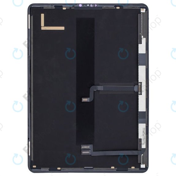 Apple iPad Pro 12.9 (5th Gen 2021, 6th Gen 2022) - LCD zaslon + zaslon osjetljiv na dodir + IC ploča Refurbished