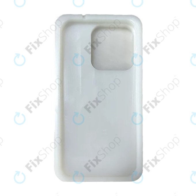 Refox - Vodootporna Oblika za Brusne i Polirne Strojeve (Apple iPhone 11 Pro)