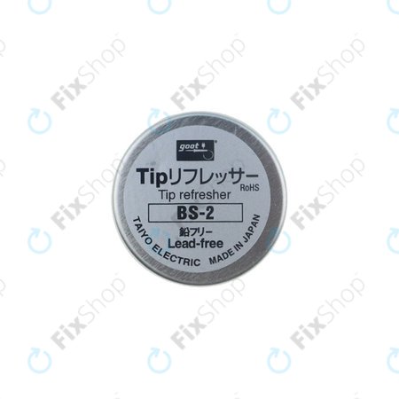 Goot BS-2 - Osvježavajuća pasta za lemljenje bez olova