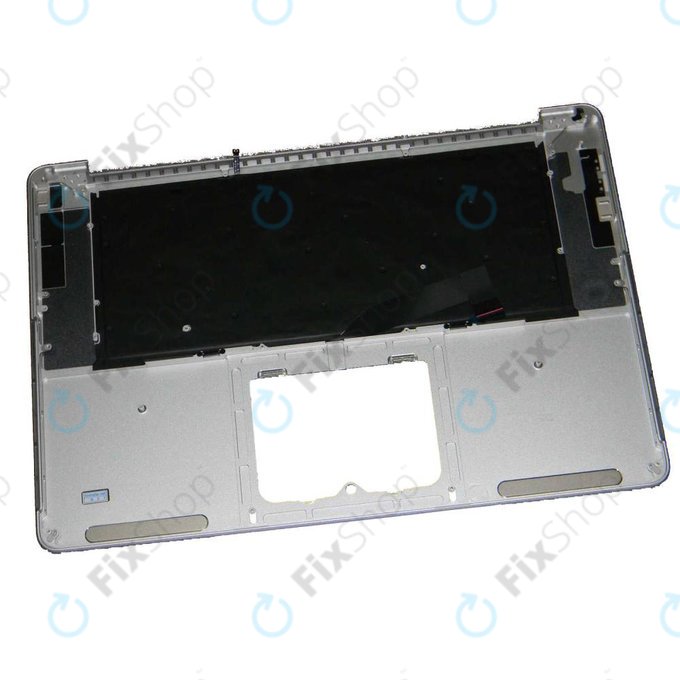 Apple MacBook Pro 15" Retina A1398 (kasno 2013. - Sredina 2014.) - Gornji okvir tipkovnice + tipkovnica UK