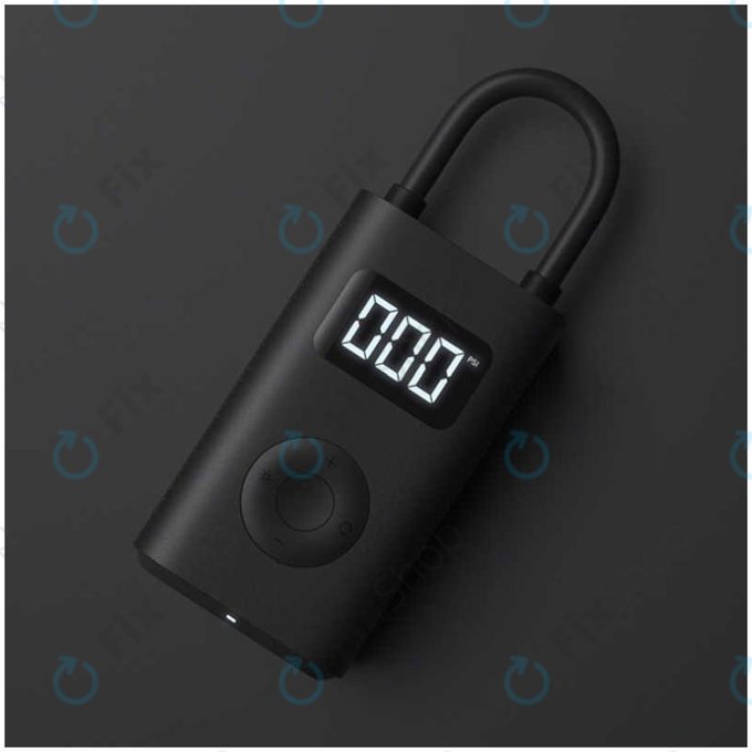 Xiaomi - Mi prijenosni električni kompresor zraka - DZN4006GL, MJCQB02QJ