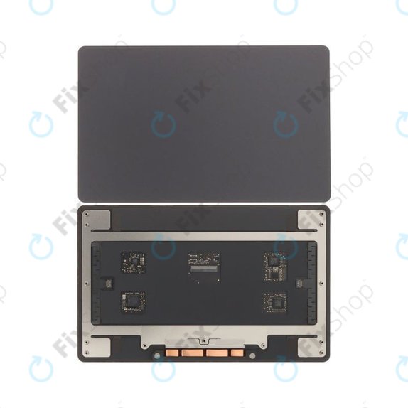 Komplet trackpad za MacBook Pro 16", A3403 (2024), Space Black, 661-46156, Genuine Apple