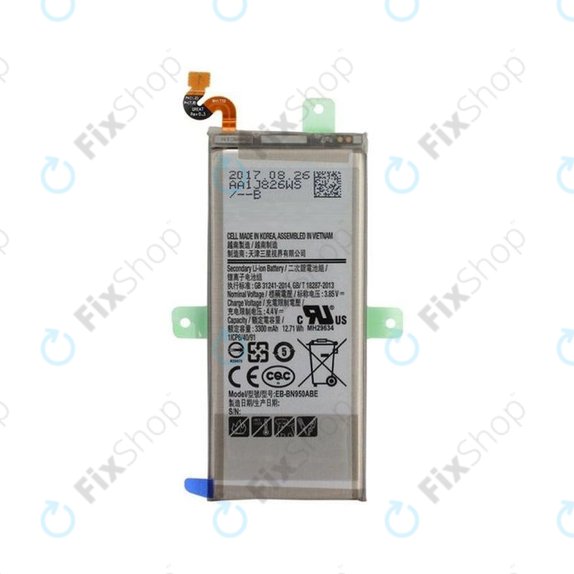Samsung Galaxy Note 8 N950FD - Baterija EB-BN950ABE
