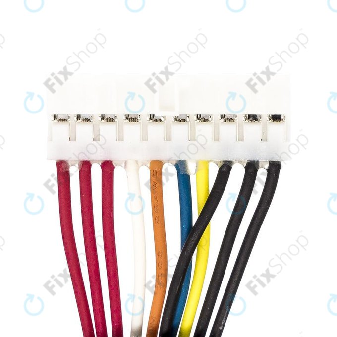 Baterija za MSI GF63, MSI GF75, MSI GS63, 4500mAh, Li-Pol, 11.4V, BTY-M6K, HQ