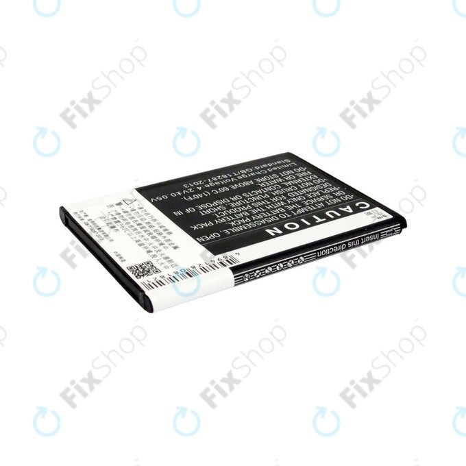 Baterija za Gigabyte Gsmart Roma, R2, Li-ion, 3.7V, 1400mAh, HQ