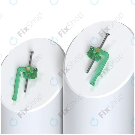 2UUL Tubemate - šprica za cijev protoka (2 kom)