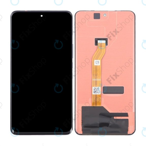 Honor Magic6 Lite - LCD zaslon + zaslon osjetljiv na dodir OLED