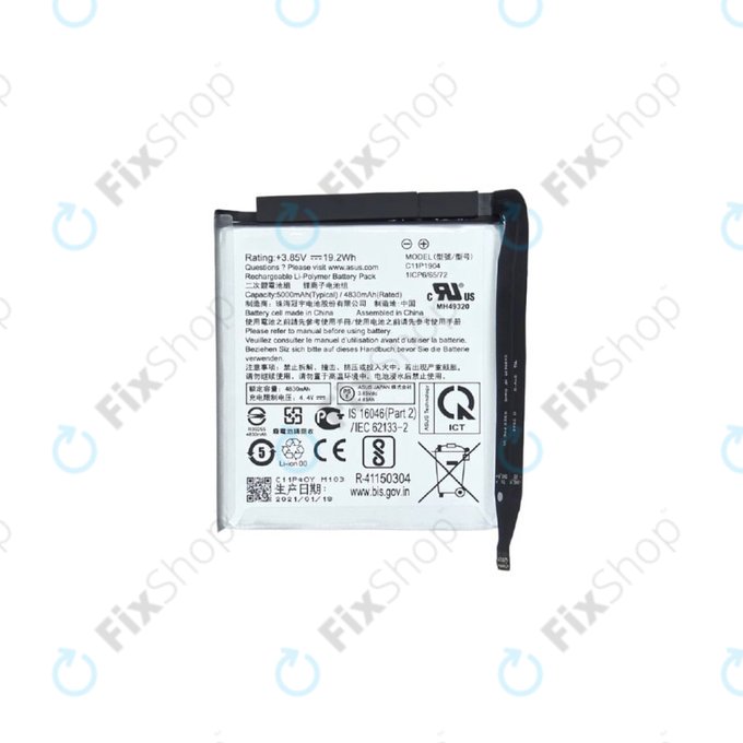 Asus ZenFone 8 Flip ZS672KS - Baterija 5000mAh