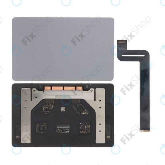 Komplet trackpad za MacBook Pro 13", A2338 (2020), Space Gray, 661-27532, Genuine Apple