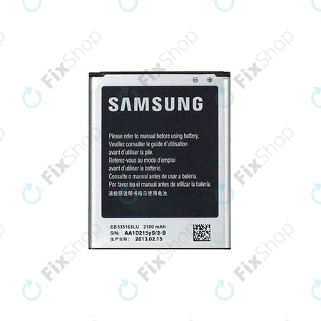 Samsung Galaxy S4 Mini i9195 - Baterija EB-B500AE 1900mAh - GH43-03935A Originalni servisni paket
