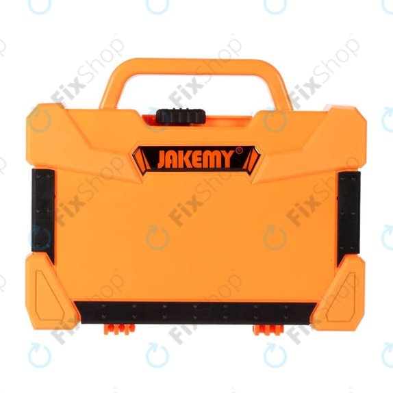 Jakemy JM-8139 - Set profesionalnih preciznih odvijača za popravak 45u1