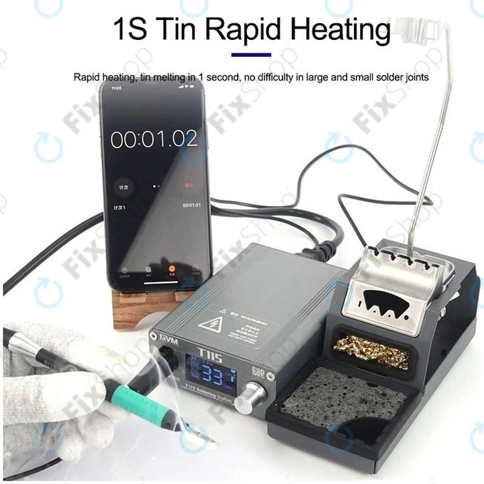 GVM T115 - Lemilica postaja