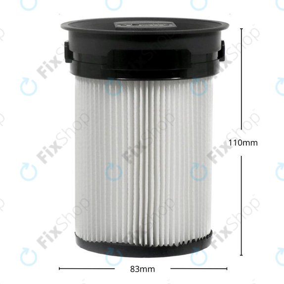 Filter za prašinu, 2 kom za Miele Triflex HX1 FSX