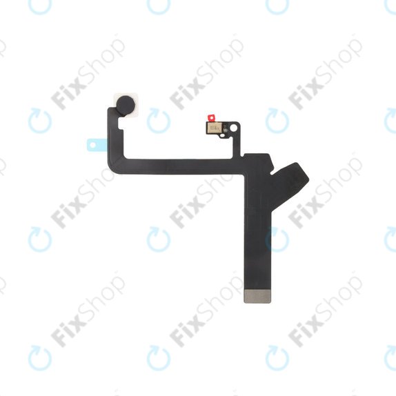 Apple iPhone 16 Pro Max - Bljesak zadnje kamere + Flex kabel