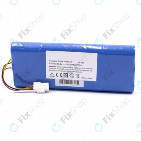 Samsung Navibot SR9630S, VC-RA50VB, VC-RA84V - Baterija DJ96-00113A Ni-MH 14.4V 1500mAh