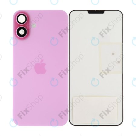 Stražnje staklo kućišta za iPhone 16 Plus | Pink | 661-42840 | Genuine Apple