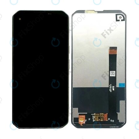 iGet Blackview BL6000, BL6000 Pro 5G - LCD zaslon + zaslon osjetljiv na dodir TFT