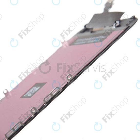 Zaslon za iPhone 6, Black, Dodirni ekran s okvirom