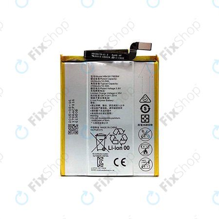 Huawei Mate S - Baterija HB436178EBW 2620mAh