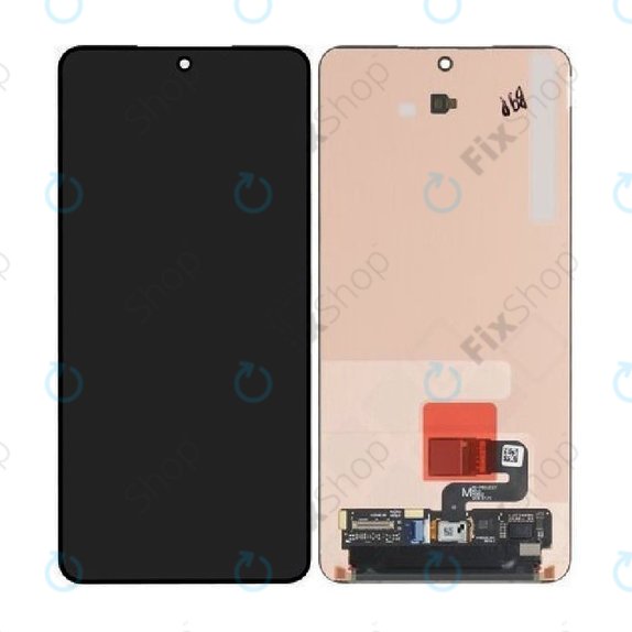 Zaslon za Samsung S26+, Dodirni ekran bez okvira, GH82-39117A, Genuine Service Pack