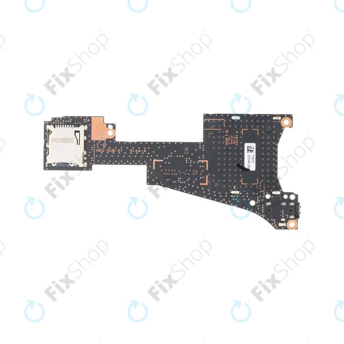 PCB ploča čitača igraćih kartica za Nintendo Switch OLED