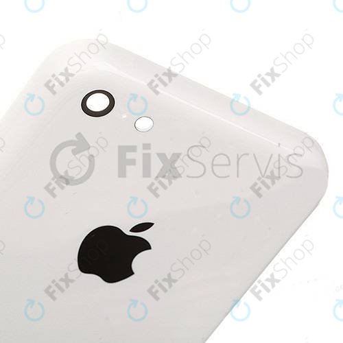 Apple iPhone 5C - Stražnje Maska (bijelo)