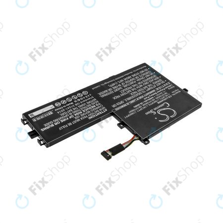 Baterija za Lenovo IdeaPad C340 14, 15, 4400mAh, Li-Pol, 11.34V, 5B10T09095, HQ