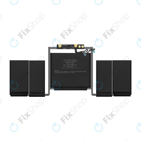 Apple MacBook Pro 13" A1706 (početak 2016. - Kraj 2017.) - Baterija A1819 4320 mAh FixPremium