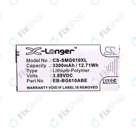 Samsung Galaxy J4 Plus J415F (2018) - Baterija EB-BG611ABE 3300mAh HQ