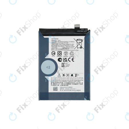 Nothing CMF Phone 1 - Baterija 5000mAh