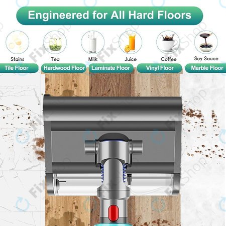 Dyson V-series - Podna mlaznica Submarine s perivim filtrom