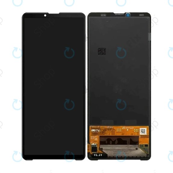 Sony Xperia 10 V - LCD zaslon + zaslon osjetljiv na dodir OLED