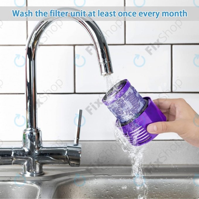 Dyson V10 - Filter za prašinu