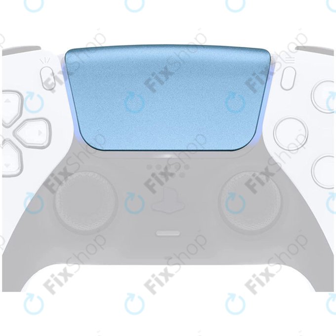 Poklopac touchpada V2.0 (Light Blue) za kontroler Sony PlayStation 5 DualSense