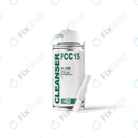 Profesionalni čistač PCB PCC15, 150 ml, sprej s četkom