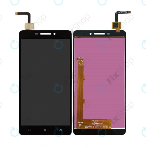 Lenovo VIBE P1ma40 mini - LCD zaslon + zaslon osjetljiv na dodir (Black) TFT