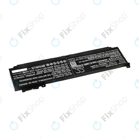 Baterija za Lenovo ThinkPad T460S, T470S, 2000mAh, Li-Pol, 11.4V, 00HW025, HQ