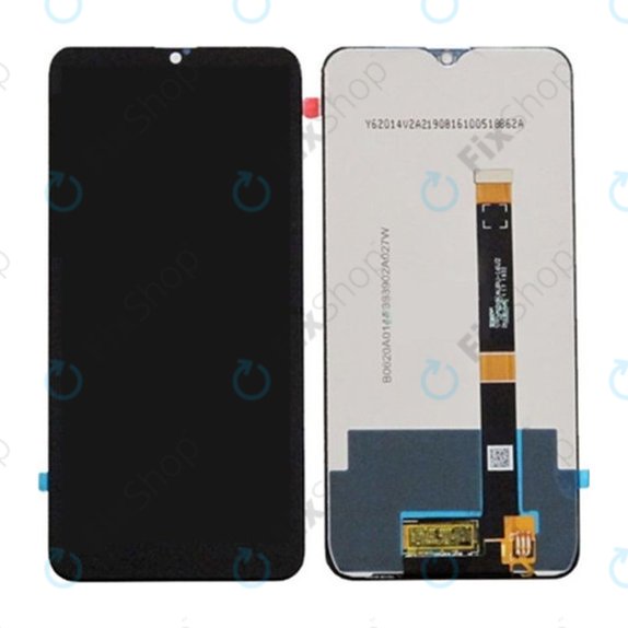 Oppo A12 - LCD zaslon + zaslon osjetljiv na dodir TFT