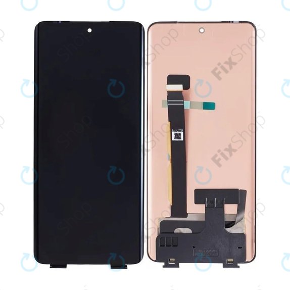 Motorola Edge 40 Neo XT2307 - LCD zaslon + zaslon osjetljiv na dodir OLED