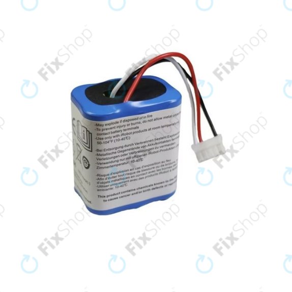iRobot Braava 2000, 300, 380, 380T, 381, 390, Mint 5200, Mint Plus 5200, Proscenic JOJO Professional - Baterija GPRHC202N026, 4409709, W206001001399 Ni-MH 2500mAh