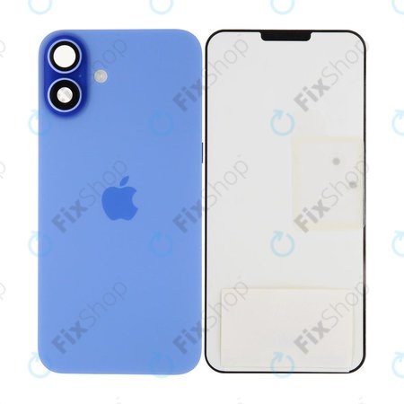 Stražnje staklo kućišta za iPhone 16 Plus | Blue | 661-42841 | Genuine Apple