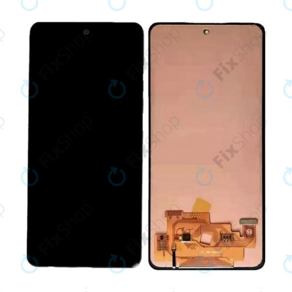 Samsung Galaxy A53 A536B - LCD zaslon + zaslon osjetljiv na dodir OLED