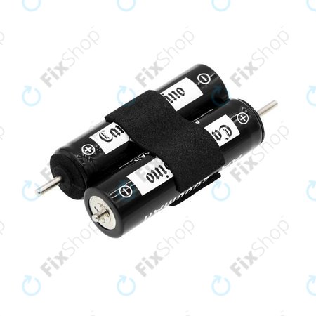 Baterija za Panasonic ER504, ES-RL21, ES-RT81, 2000mAh, Ni-MH, 1.2V, WES7038L2506, HQ